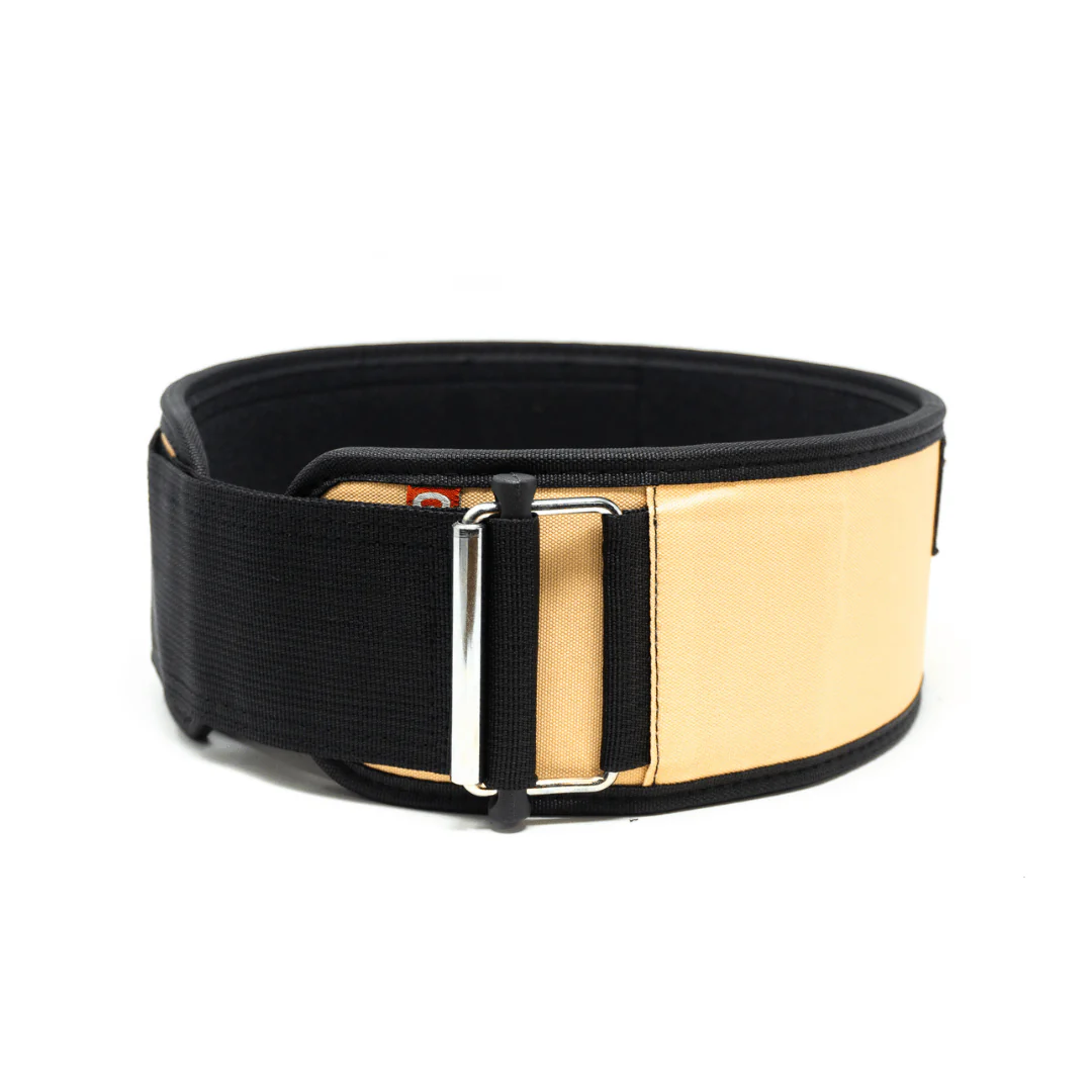 Creamsicle 4" Weightlifting Belt - Image 3