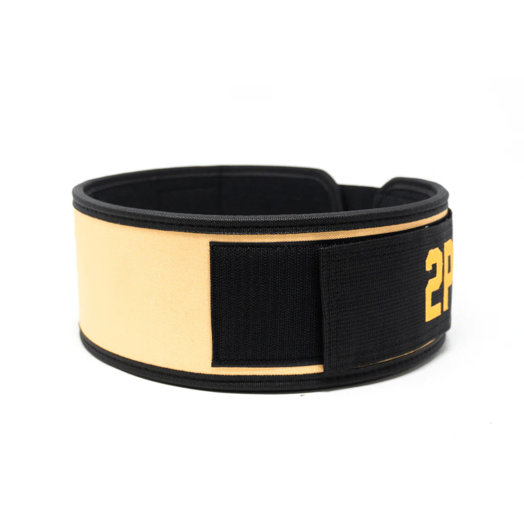 Creamsicle 4" Weightlifting Belt - Image 6