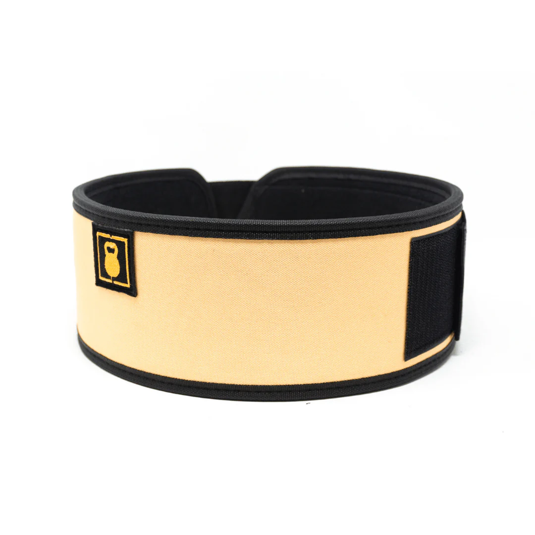Creamsicle 4" Weightlifting Belt - Image 7