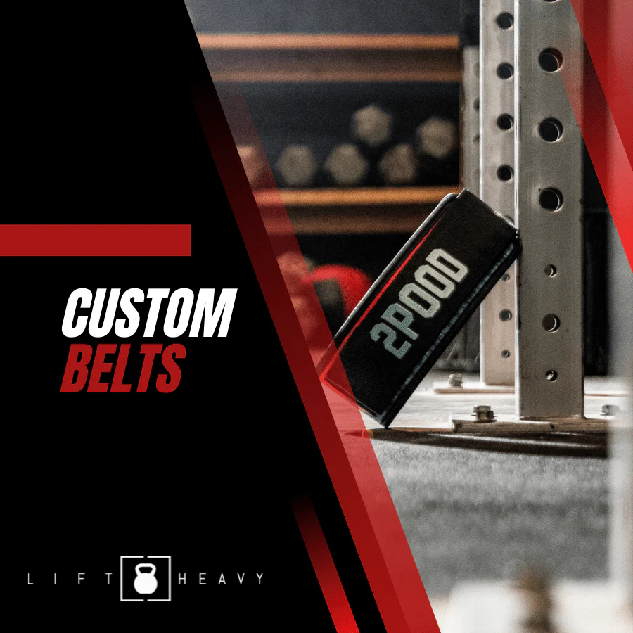 Custom Belt - Image 3