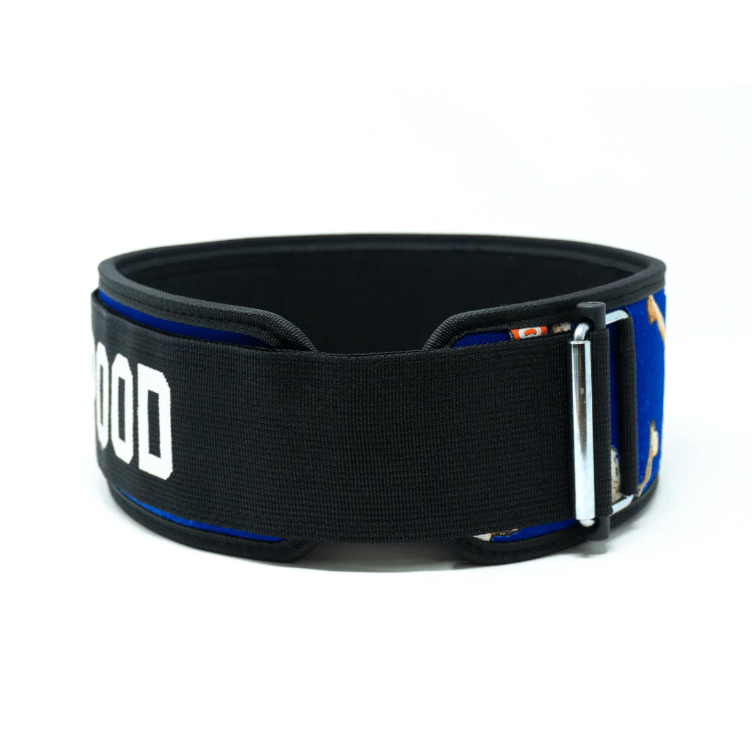 Dachshund 4" Weightlifting Belt - Image 5