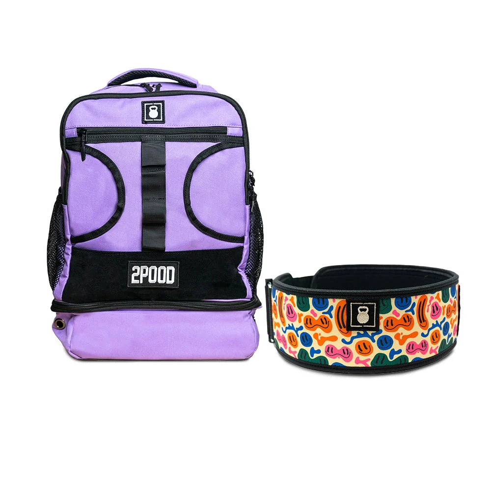 4" Dazed & Confused Belt & Backpack 3.0 Bundle - Image 5
