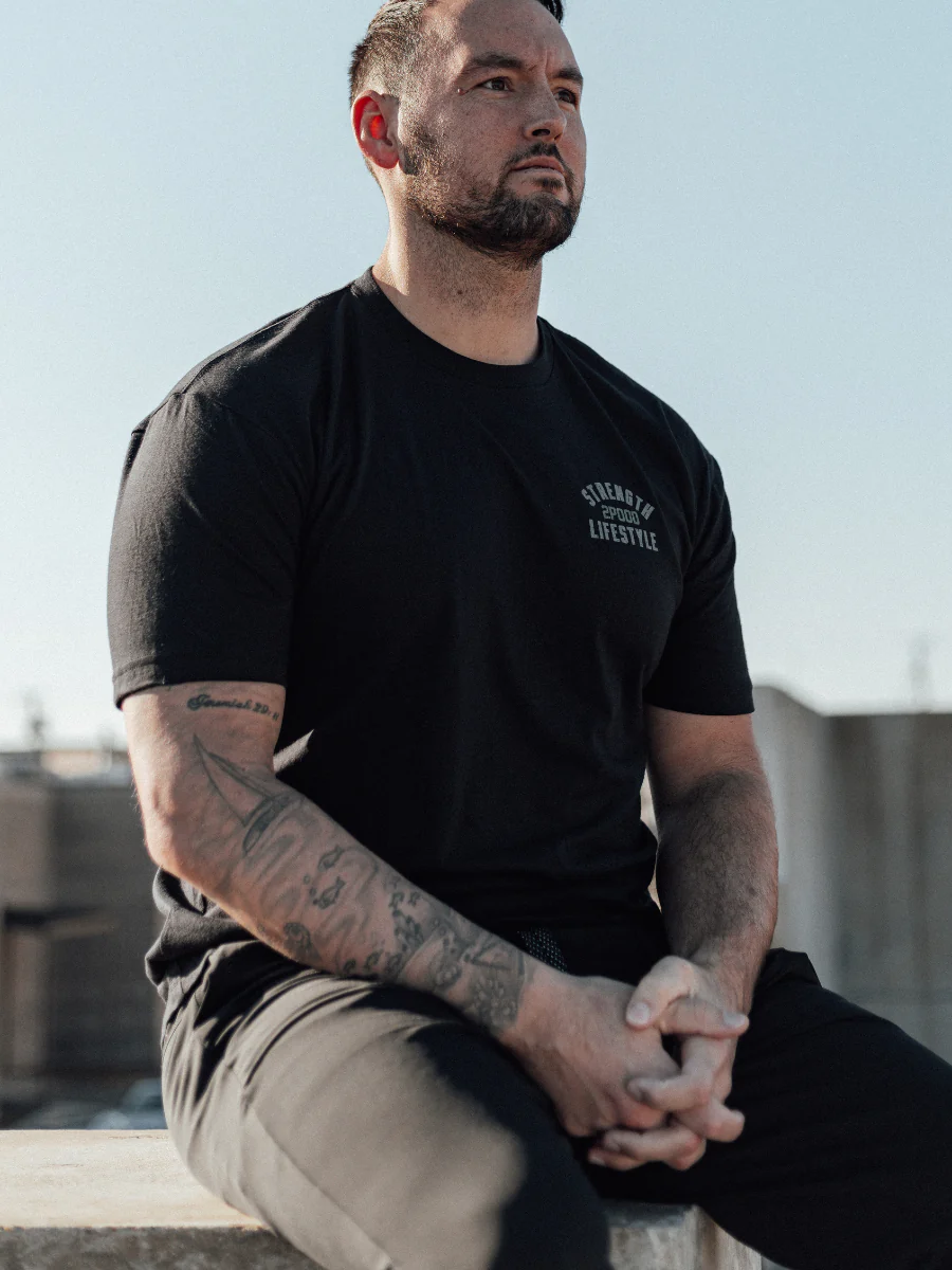 Every Man Dies T-shirt - Image 2
