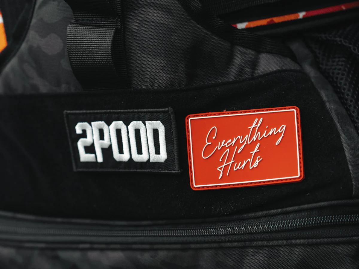 Everything Hurts Patch - Image 4