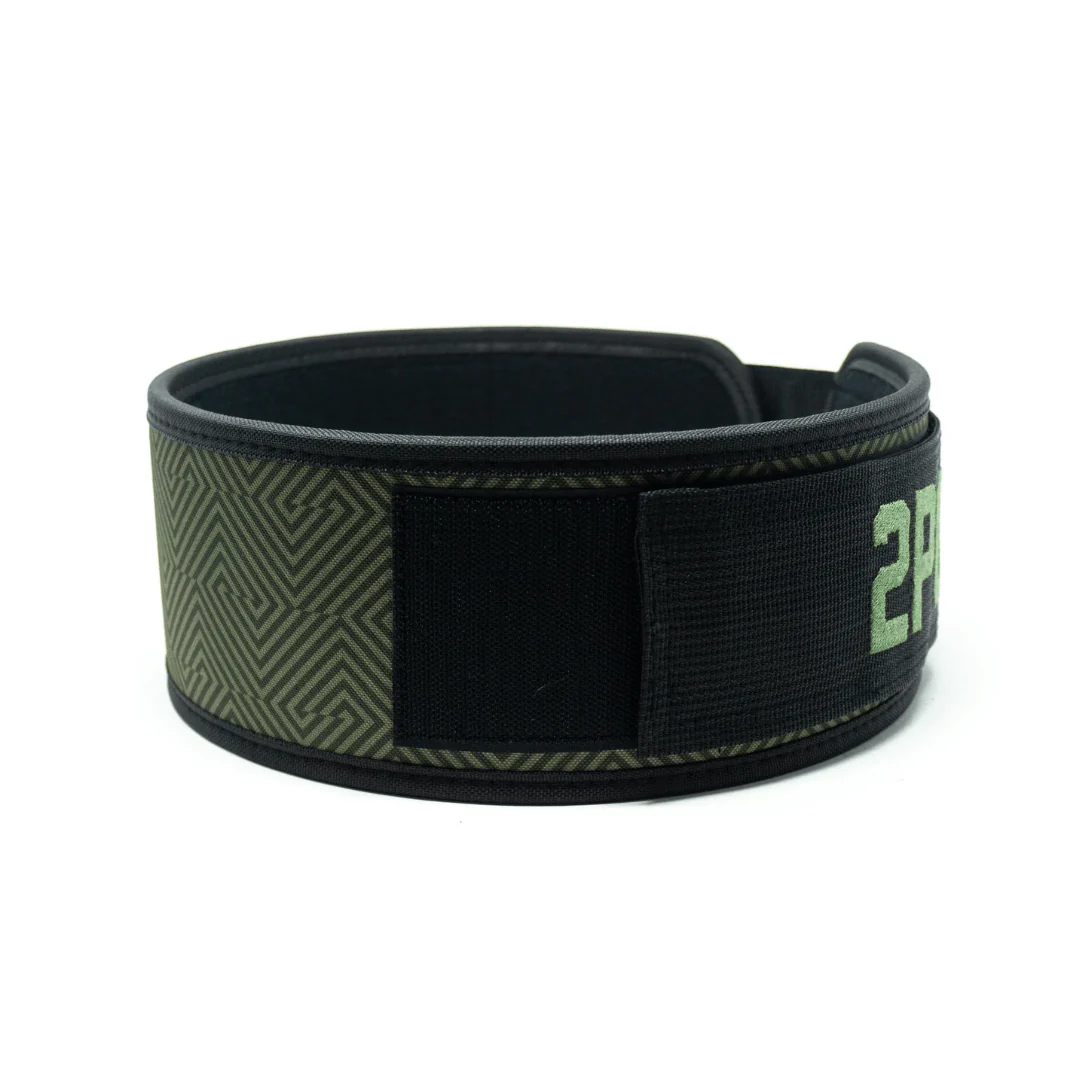 Forest 4" Weightlifting Belt - Image 4