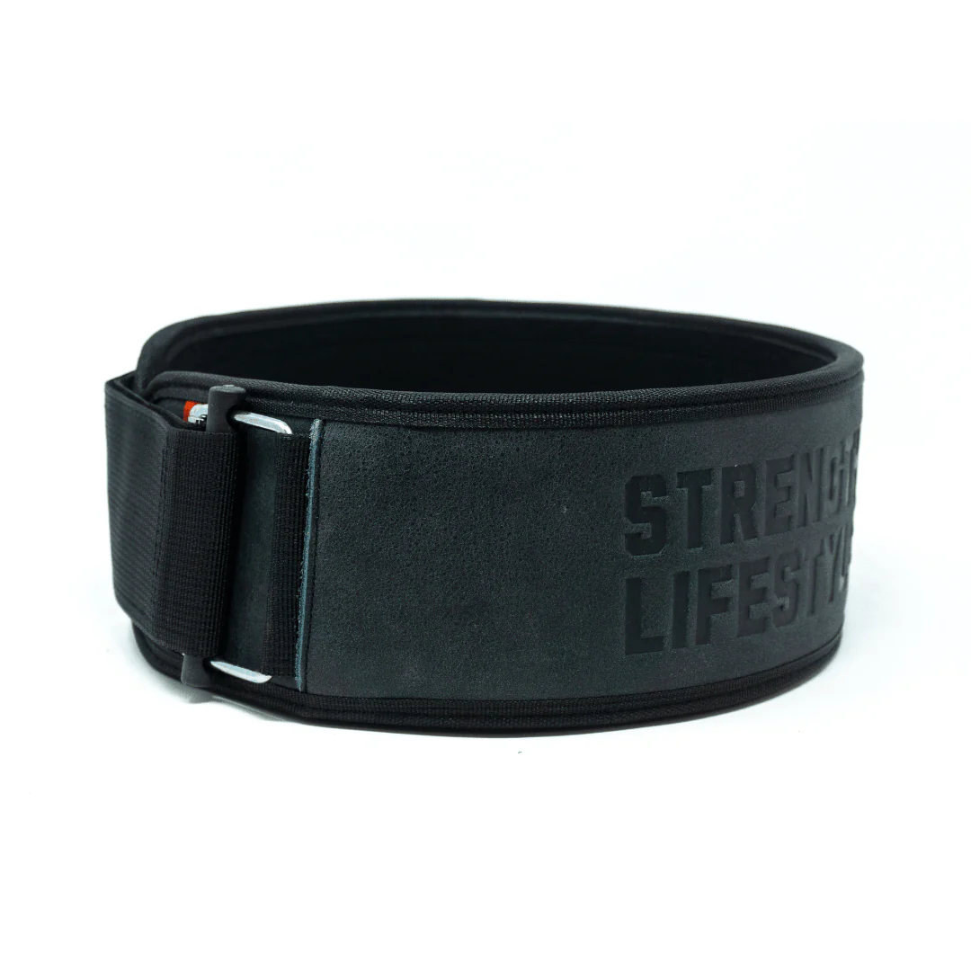 Forge 4" Weightlifting Belt - Image 3
