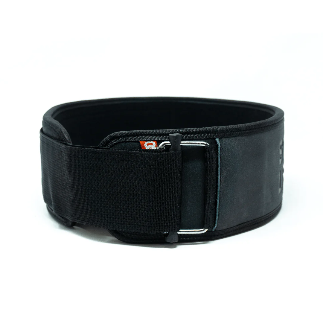 Forge 4" Weightlifting Belt - Image 4