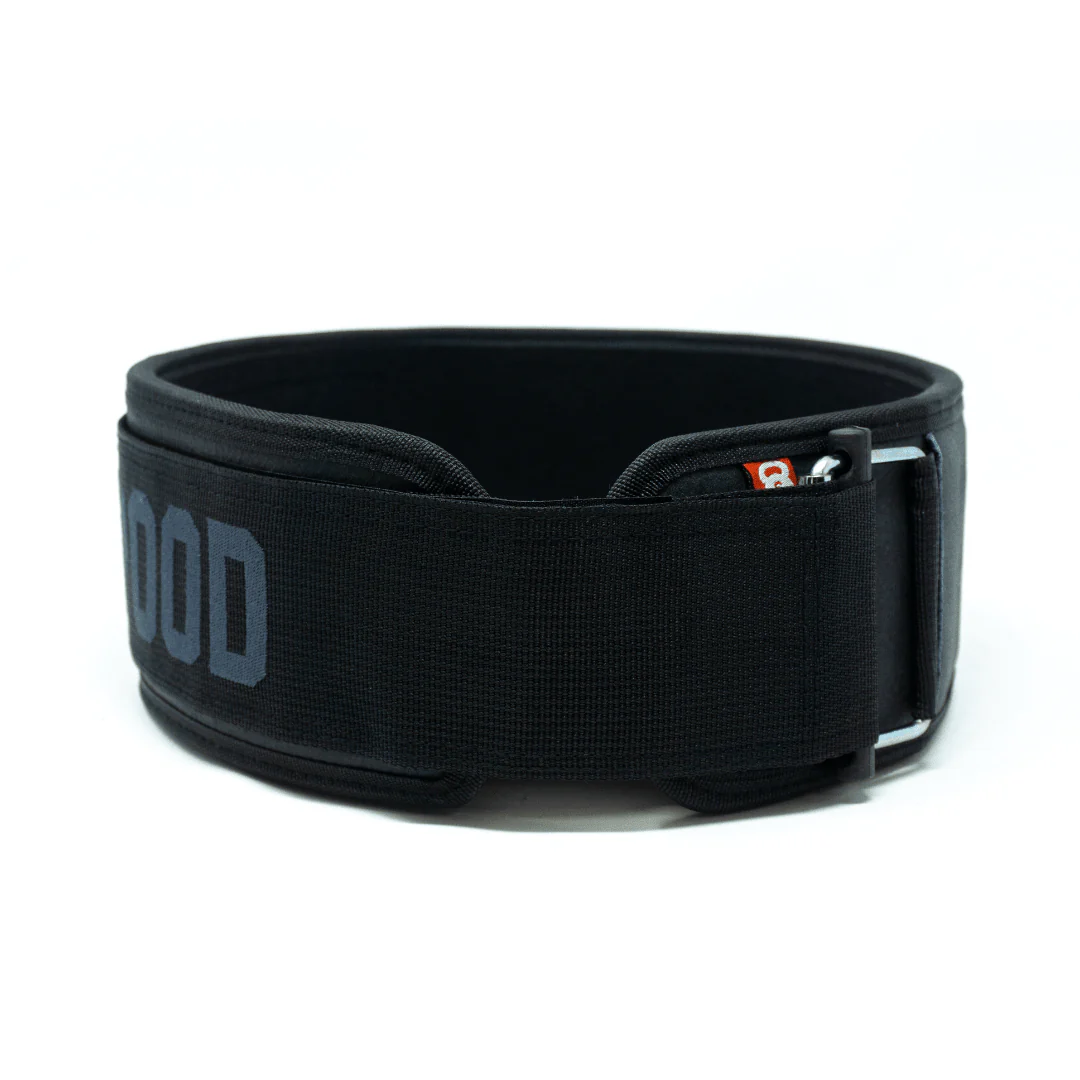 Forge 4" Weightlifting Belt - Image 5