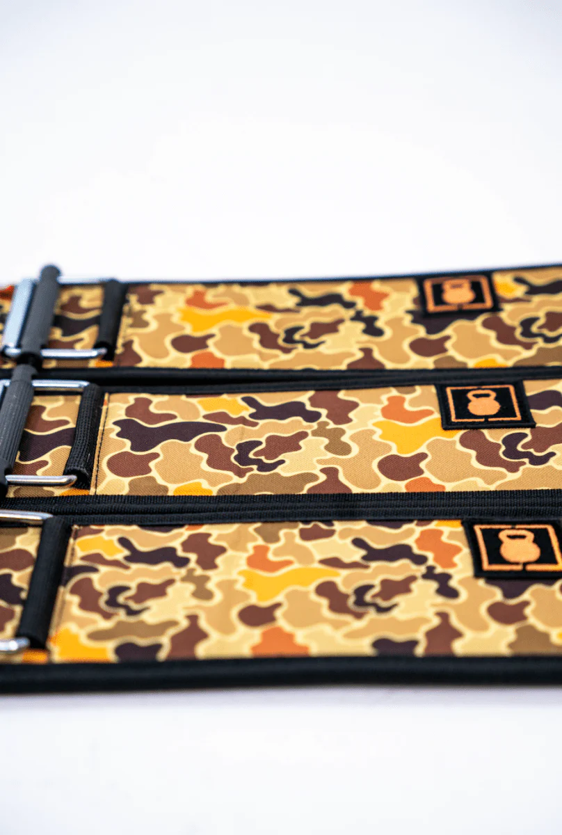 Fowl Play 4" Weightlifting Belt - Image 7