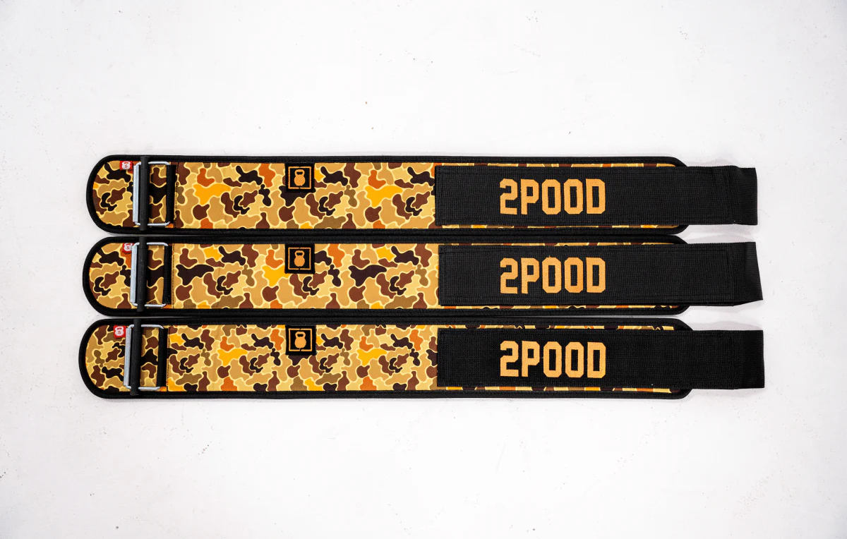 Fowl Play 4" Weightlifting Belt - Image 8