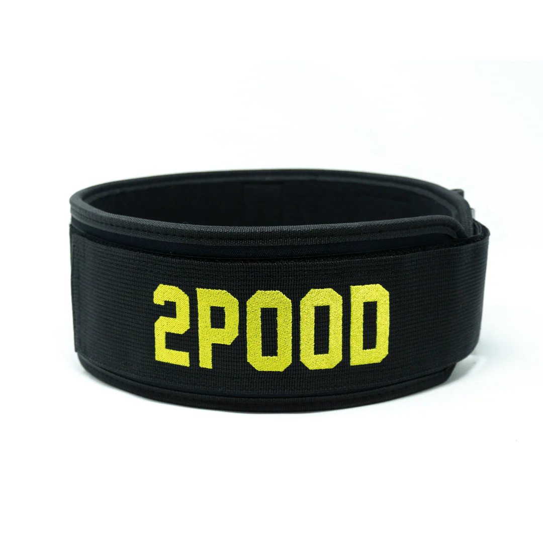 German Shepherd 4" Weightlifting Belt - Image 6