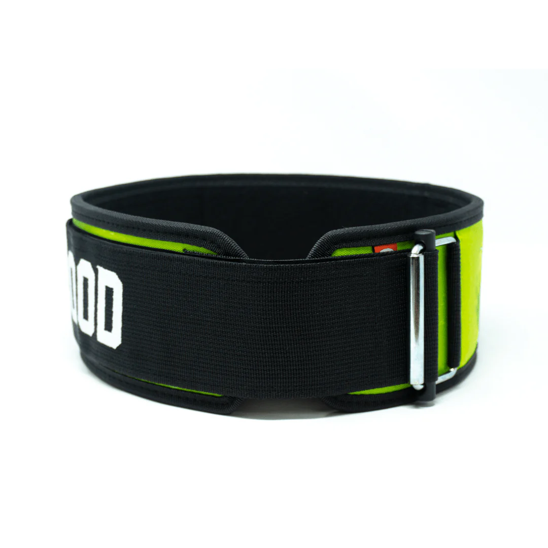 Golden Retriever 4" Weightlifting Belt - Image 5