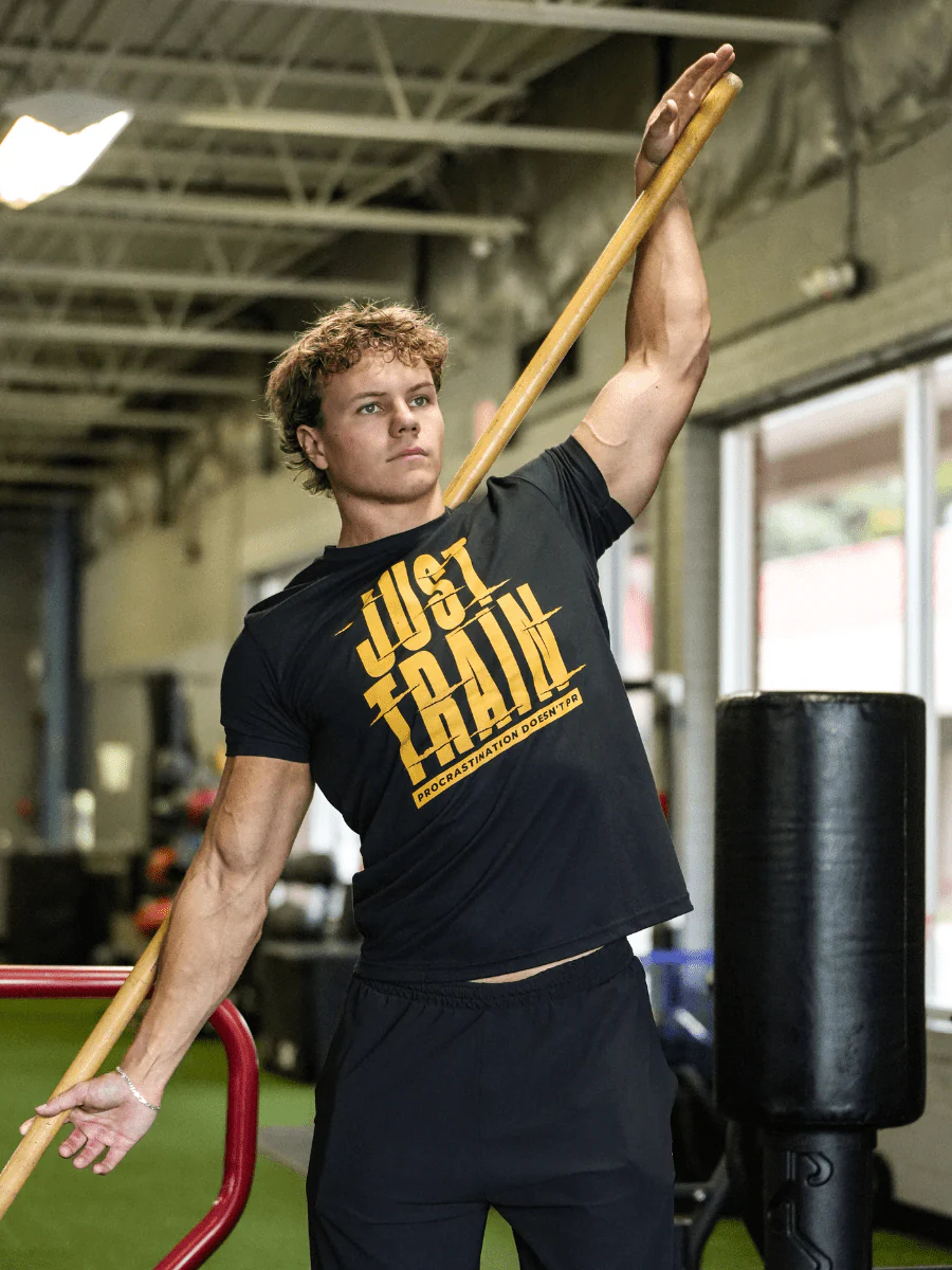 Just Train T-Shirt - Image 4