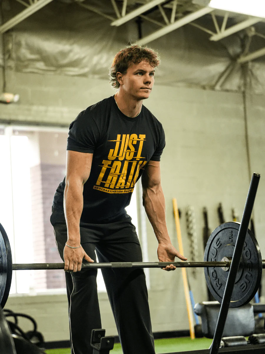 Just Train T-Shirt - Image 5