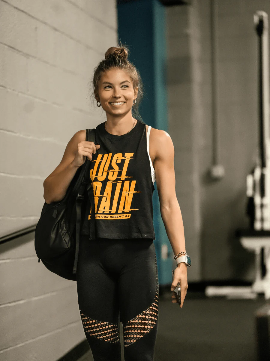 Just Train Tank - Image 4