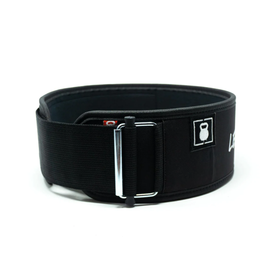 Leave No Doubt by PRVN 4" Weightlifting Belt - Image 6