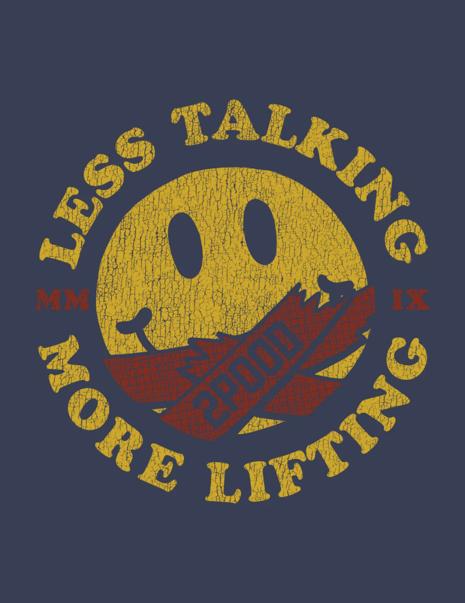 Less Talking Crop - Image 5