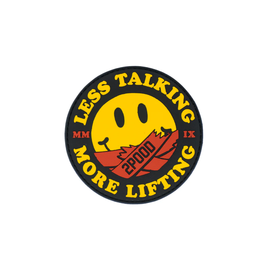 Less Talking Patch
