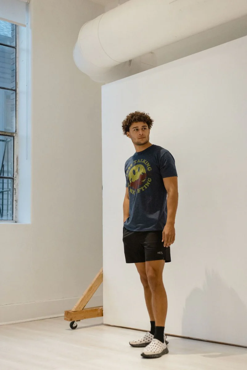 Less Talking T-Shirt - Image 5