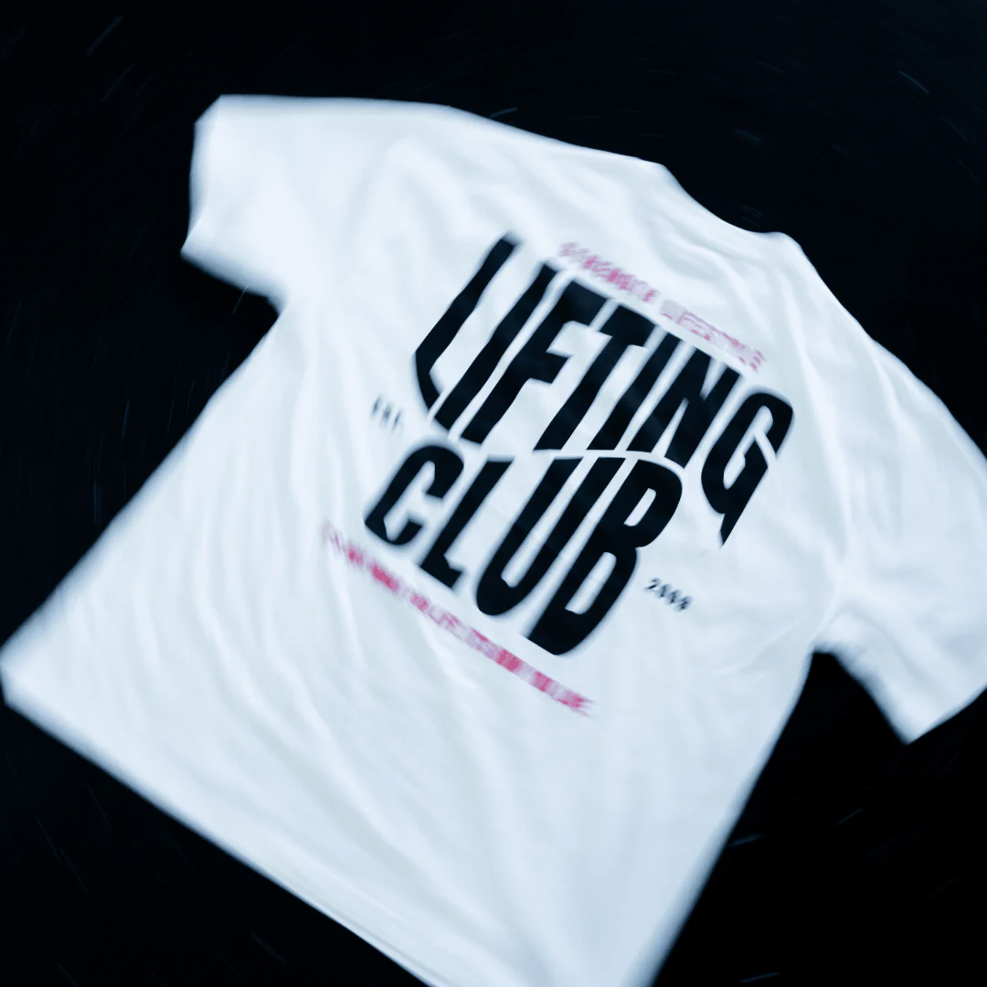 Lifting Club T-Shirt - Image 6