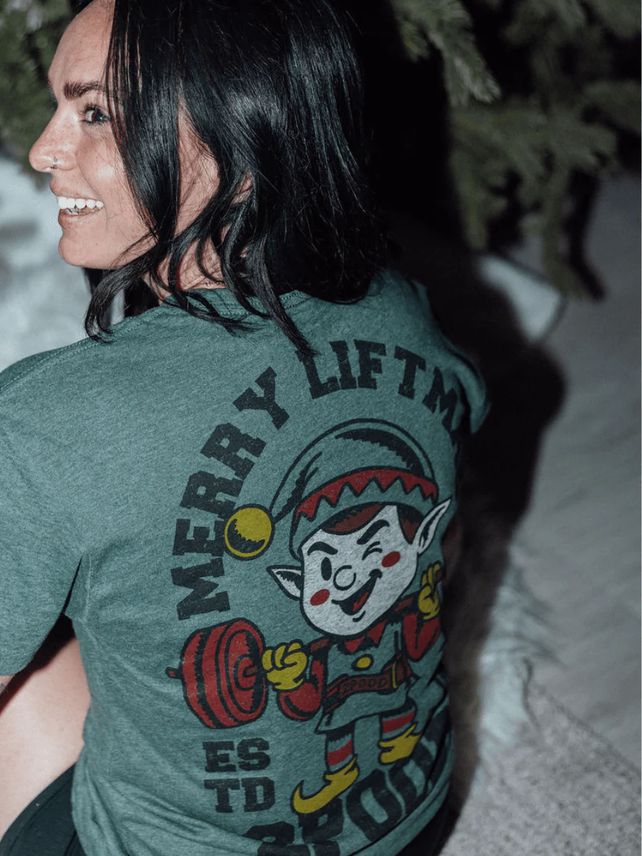 Liftmas T-shirt - Image 8