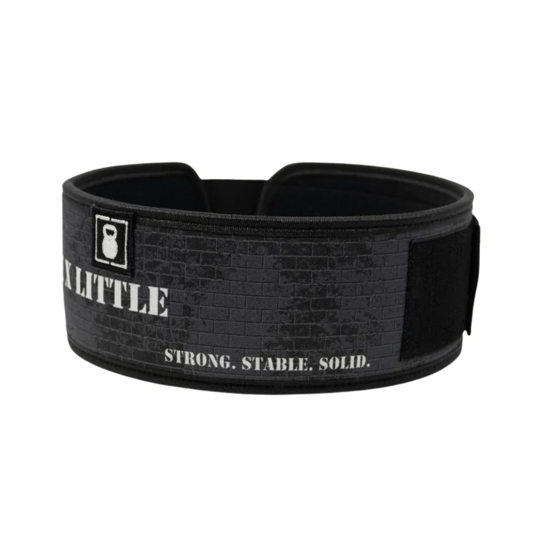 Little X Little by Aimee Everett Straight Weightlifting Belt - Image 3