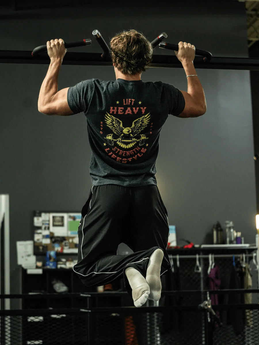 Load The Bar T-Shirt - Image 3