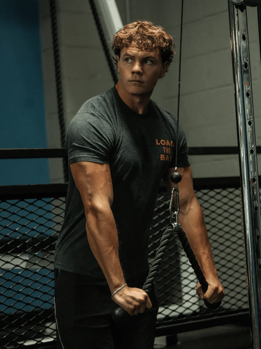 Load The Bar T-Shirt - Image 4