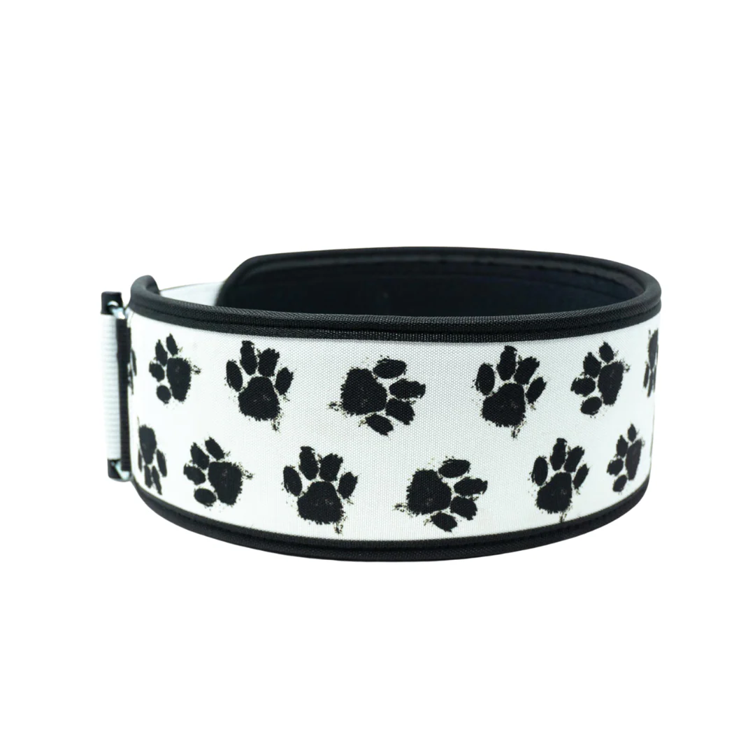 Love of My Life by Kyra Milligan Straight Weightlifting Belt - Image 10