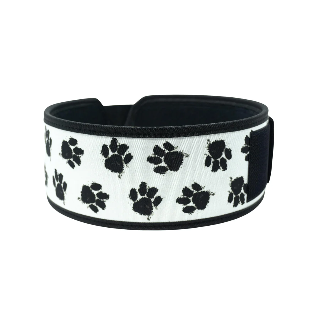 Love of My Life by Kyra Milligan Straight Weightlifting Belt - Image 11
