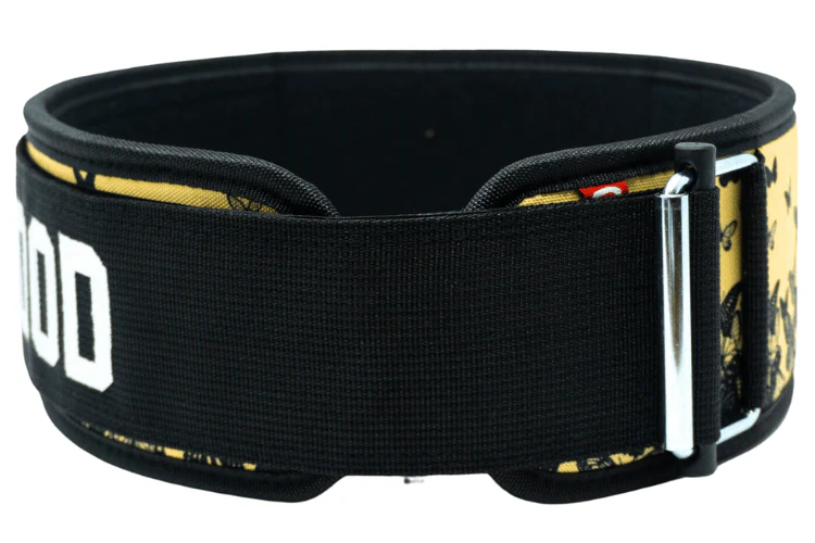 Metamorphosis 4" Weightlifting Belt - Image 5