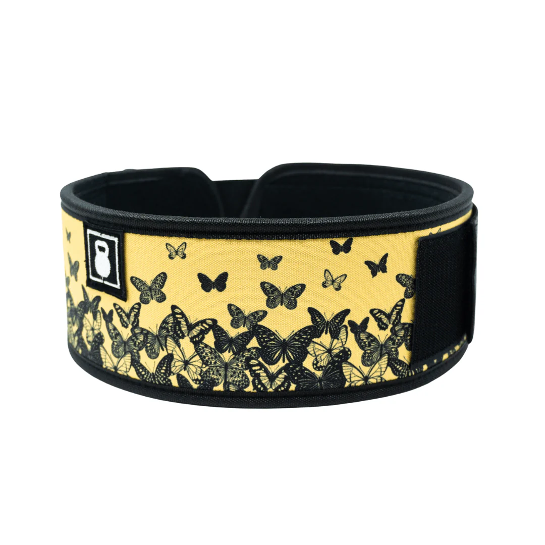 Metamorphosis 4" Weightlifting Belt - Image 6