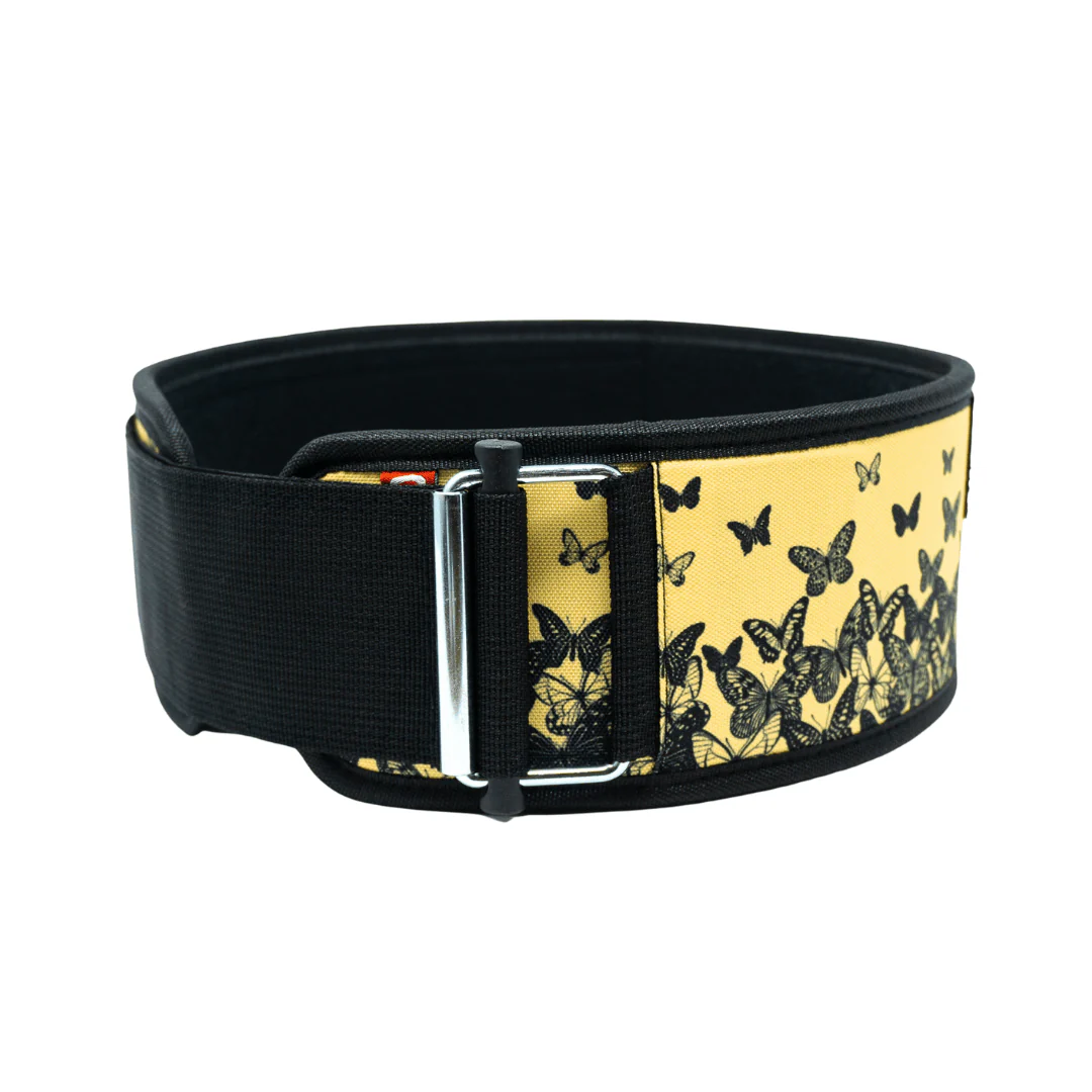 Metamorphosis 4" Weightlifting Belt - Image 7