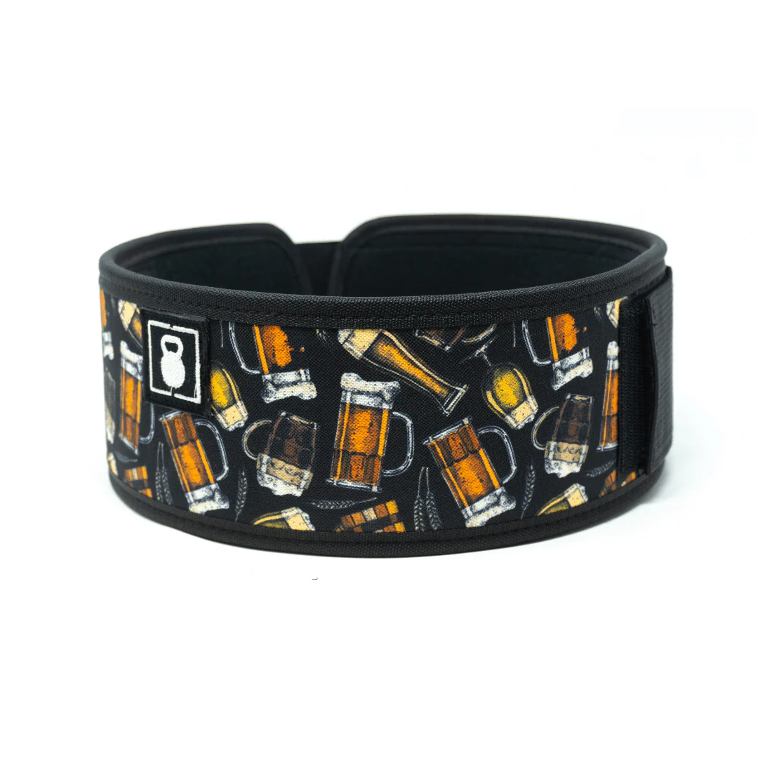 Octoberfest 4" Weightlifting Belt - Image 2