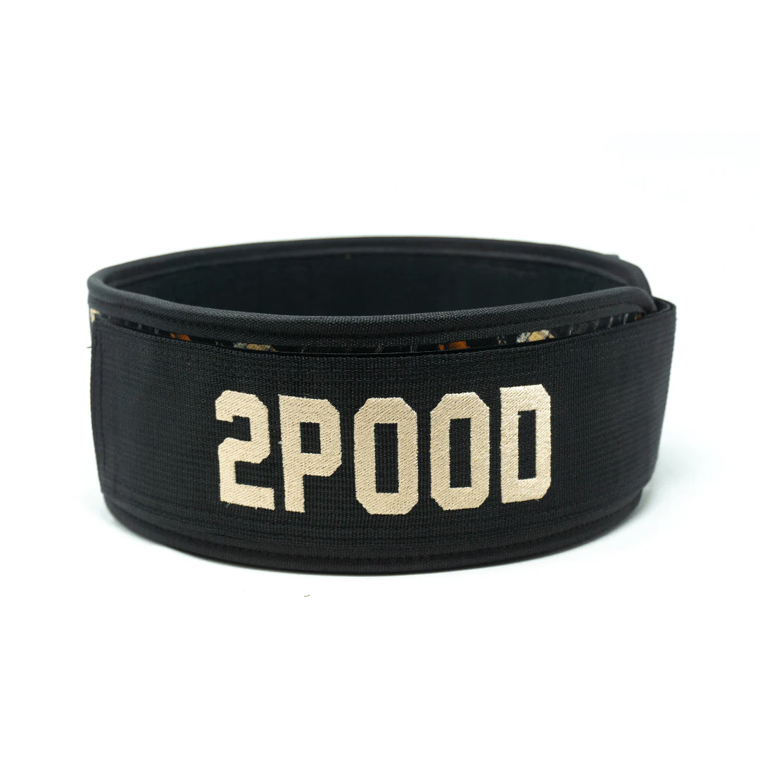 Octoberfest 4" Weightlifting Belt - Image 3