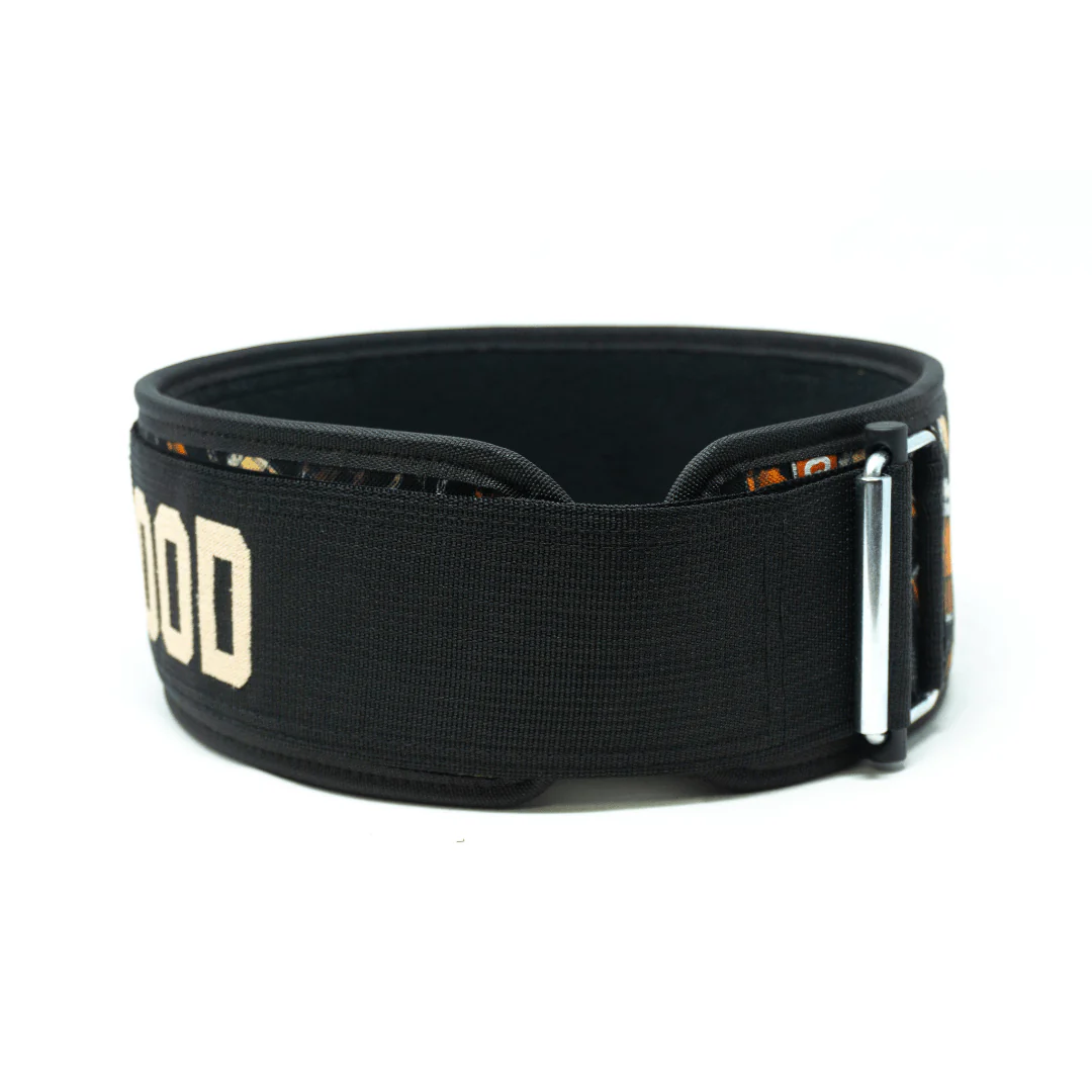 Octoberfest 4" Weightlifting Belt - Image 6