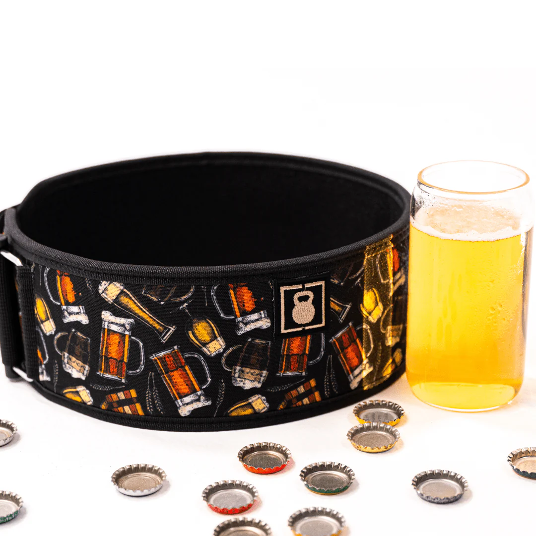 Octoberfest 4" Weightlifting Belt - Image 8