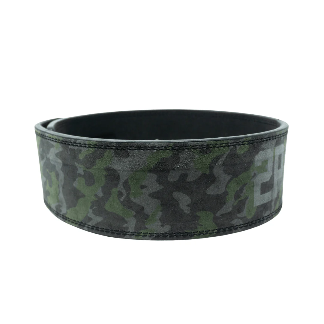 Operator Camo Lever Belt - Image 3