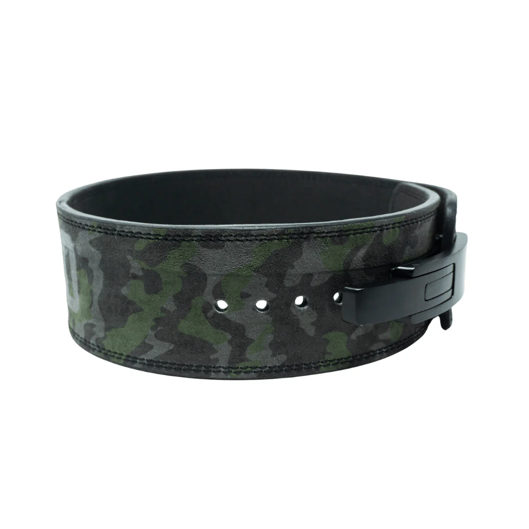 Operator Camo Lever Belt - Image 5