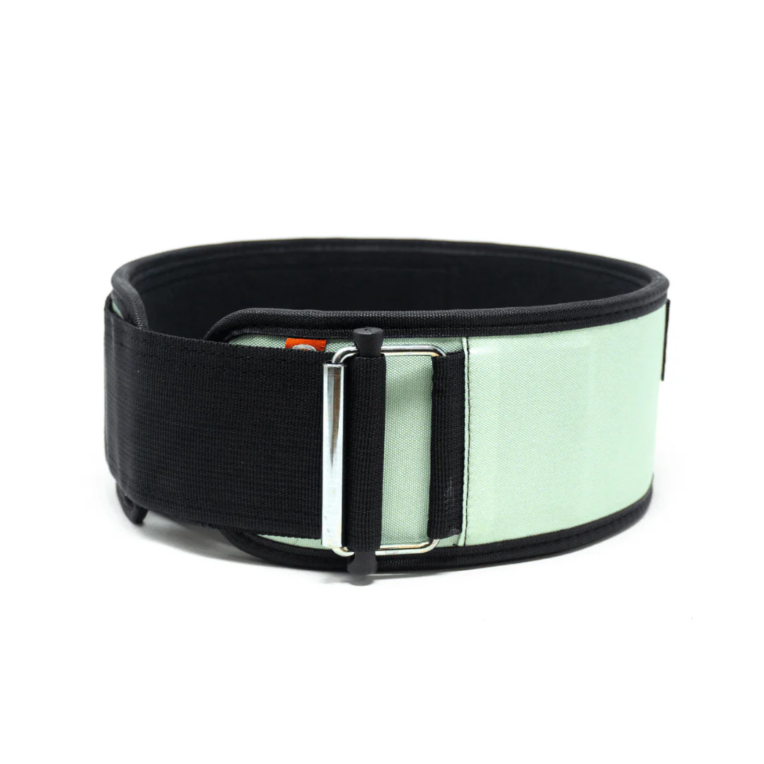 Pistachio 4" Weightlifting Belt - Image 3