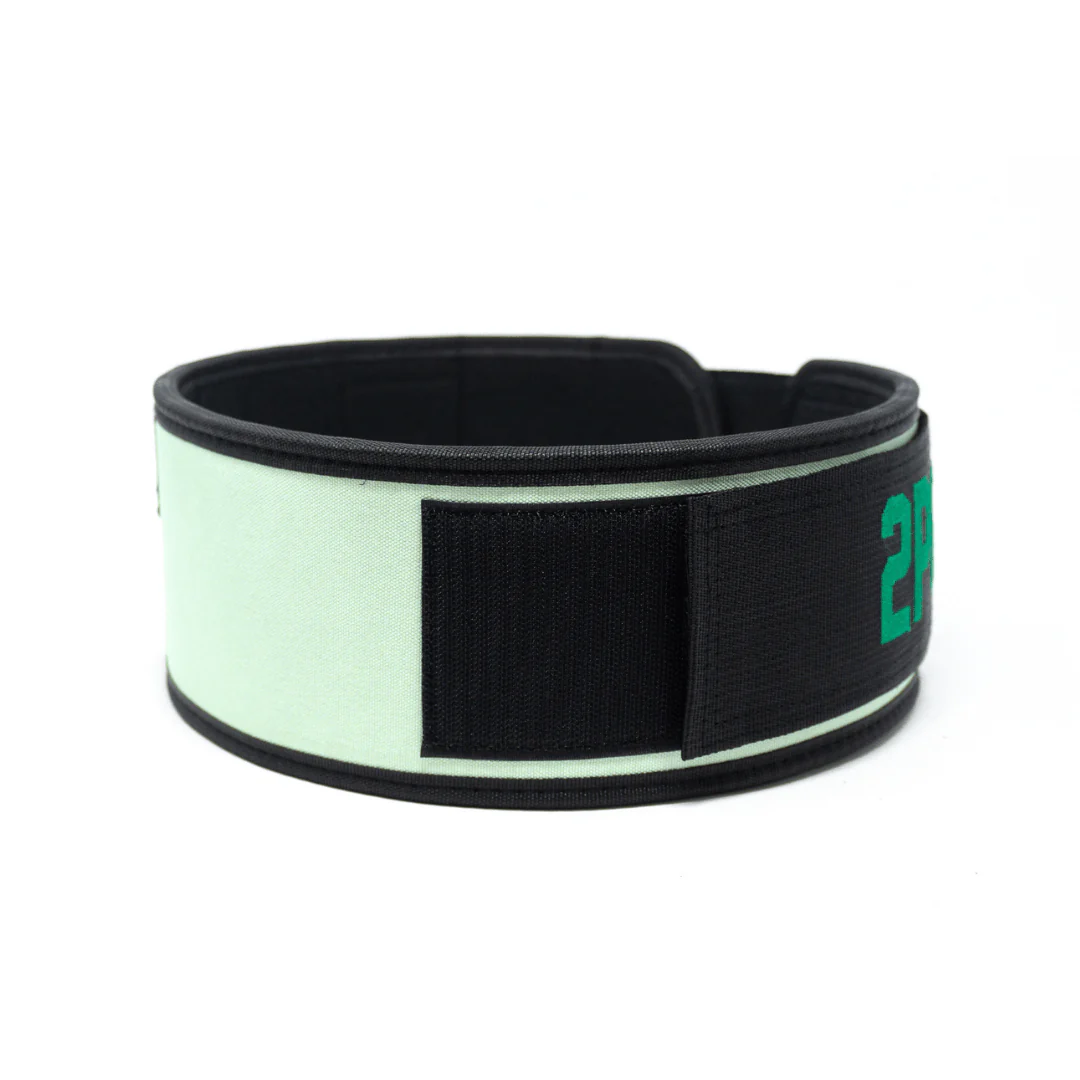 Pistachio 4" Weightlifting Belt - Image 6