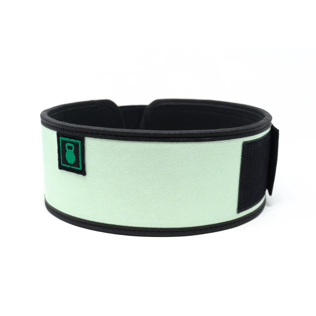 Pistachio 4" Weightlifting Belt - Image 7