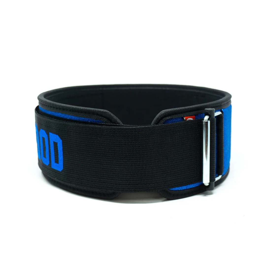 Rocket 4" Weightlifting Belt - Image 4