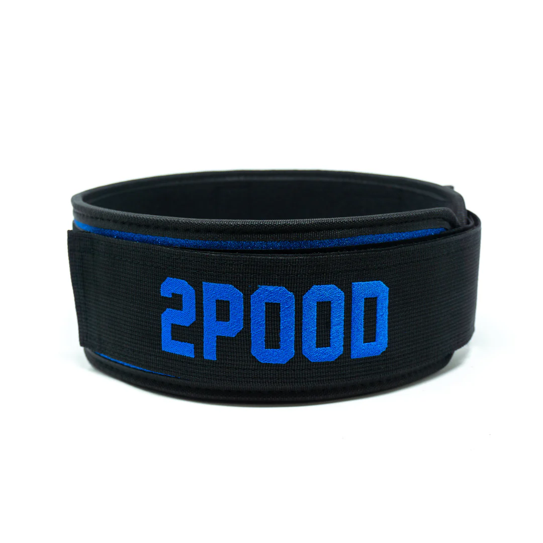 Rocket 4" Weightlifting Belt - Image 5