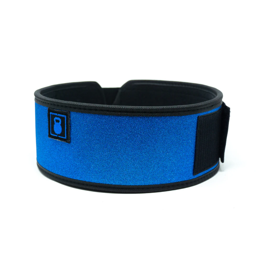 Rocket 4" Weightlifting Belt - Image 7