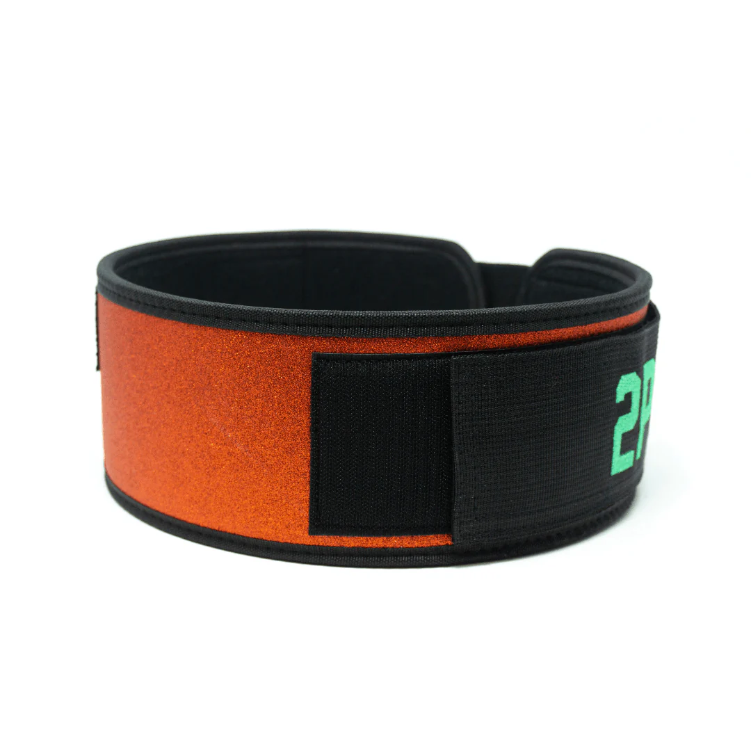 Showstopper 4" Weightlifting Belt - Image 7