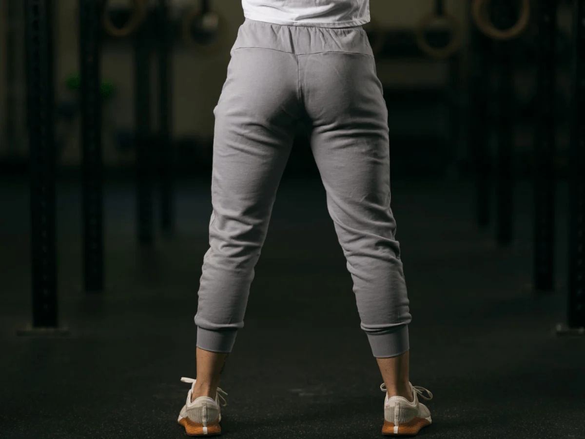 Stone Unisex Joggers - Image 6