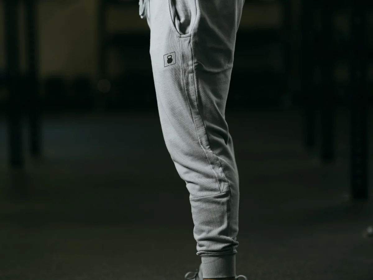 Stone Unisex Joggers - Image 7