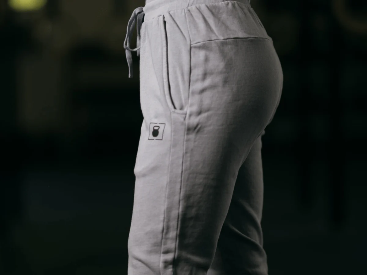 Stone Unisex Joggers - Image 8