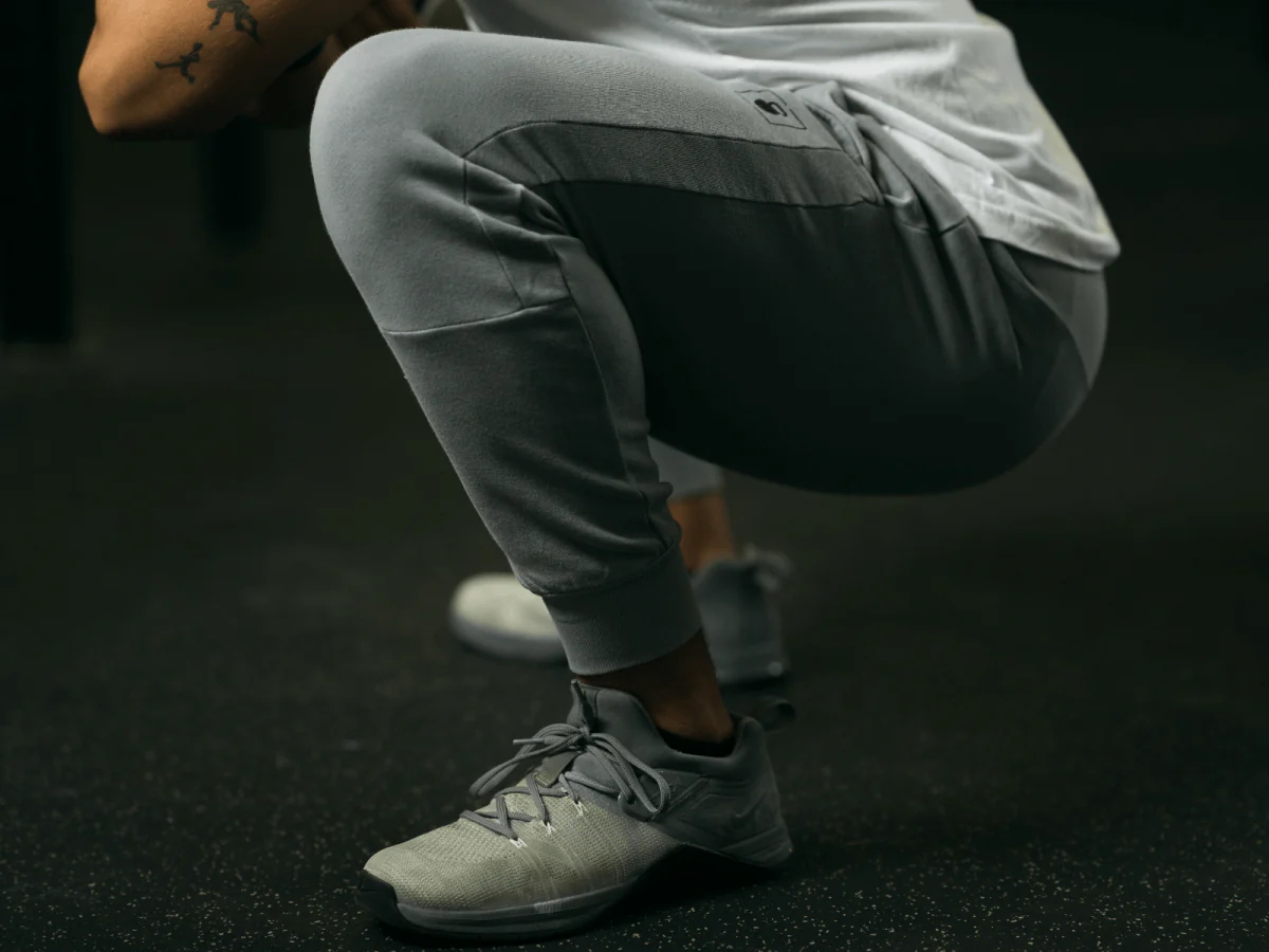 Stone Unisex Joggers - Image 9
